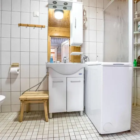 Casa vacanze Ukkohovi 3 Paritalo By Interhome Hyrynsalmi