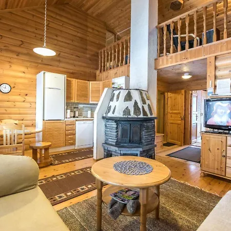 Casa vacanze Ukkohovi 3 Paritalo By Interhome